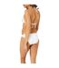 Bas De Maillot De Bain Hipster Femme Blanc Ralph Lauren-4
