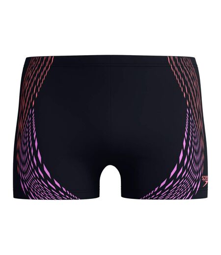 Mens Duo Logo Swim Shorts Orange Speedo