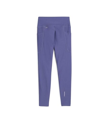 Legging bleu femme puma velocity