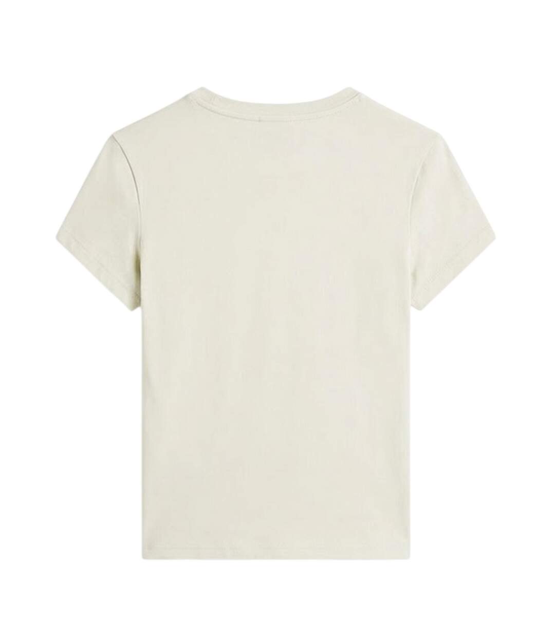 T-shirt Motif/style Lettrage Femme Noir Tommy Jeans-3