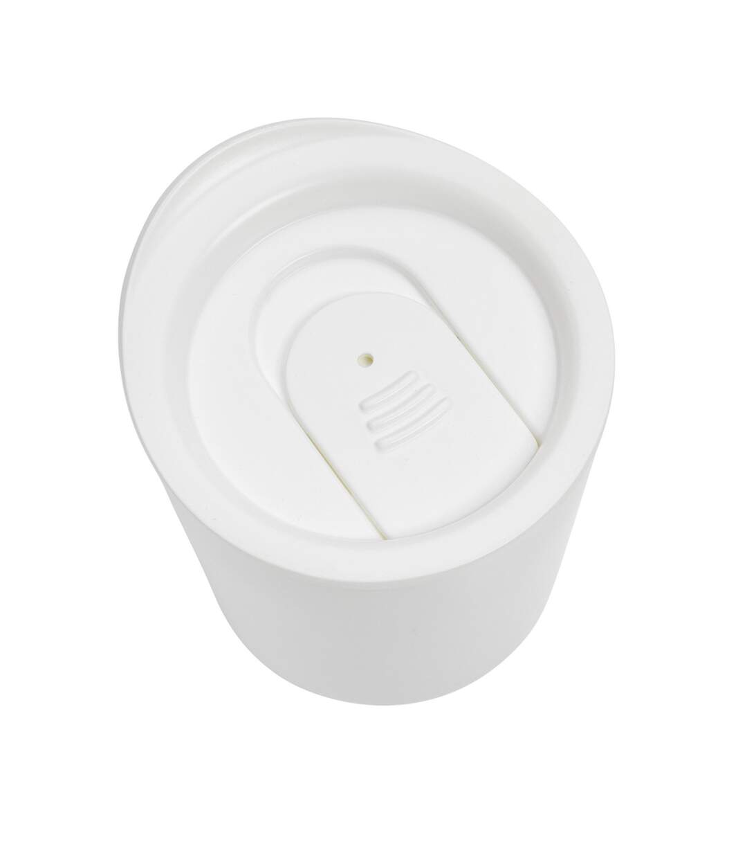 Antimicrobial 250ml tumbler one size white XD Collection-2