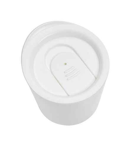 Antimicrobial 250ml tumbler one size white XD Collection