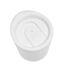 Antimicrobial 250ml tumbler one size white XD Collection-2