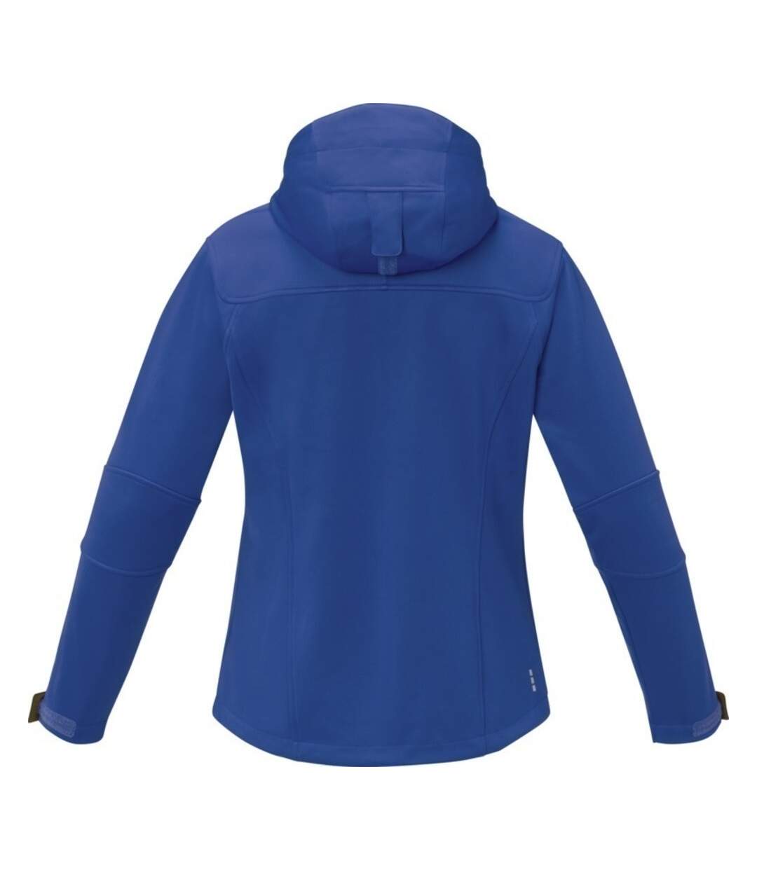 Veste Softshell Match Femme Bleu Elevate-3