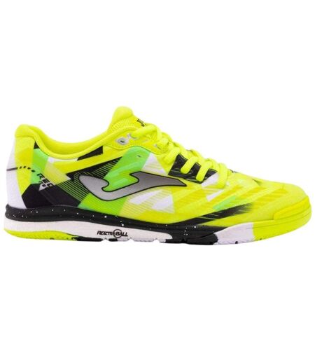 Baskets Regate Rebound Homme Jaune Joma