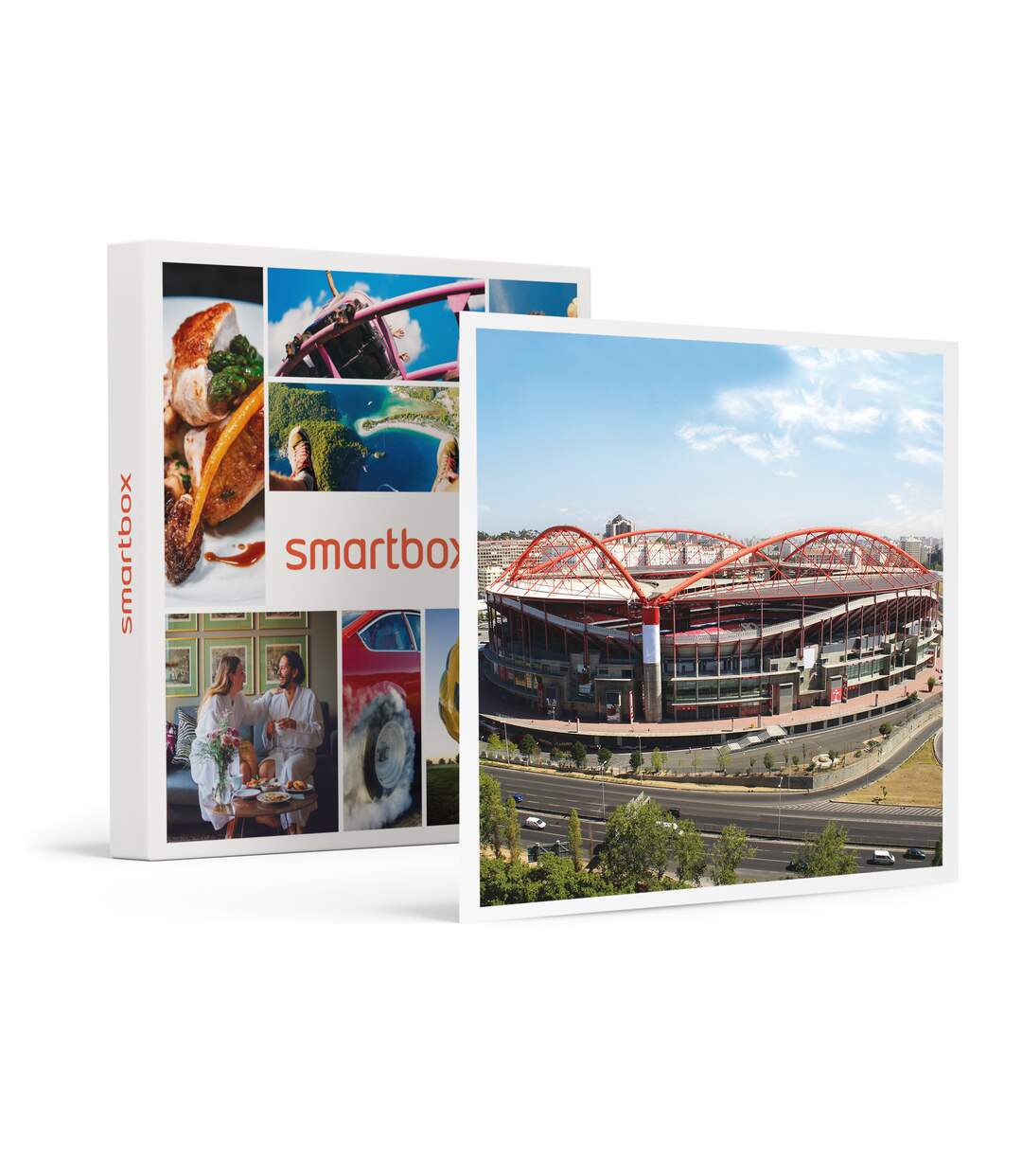 Visite du musée Sport Lisboa e Benfica avec écharpe offerte - SMARTBOX - Coffret Cadeau Sport & Aventure