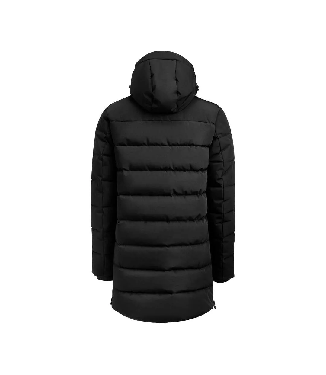 Mens Northport Jacket Black James Harvest-2