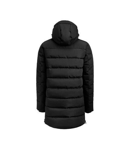 Mens Northport Jacket Black James Harvest