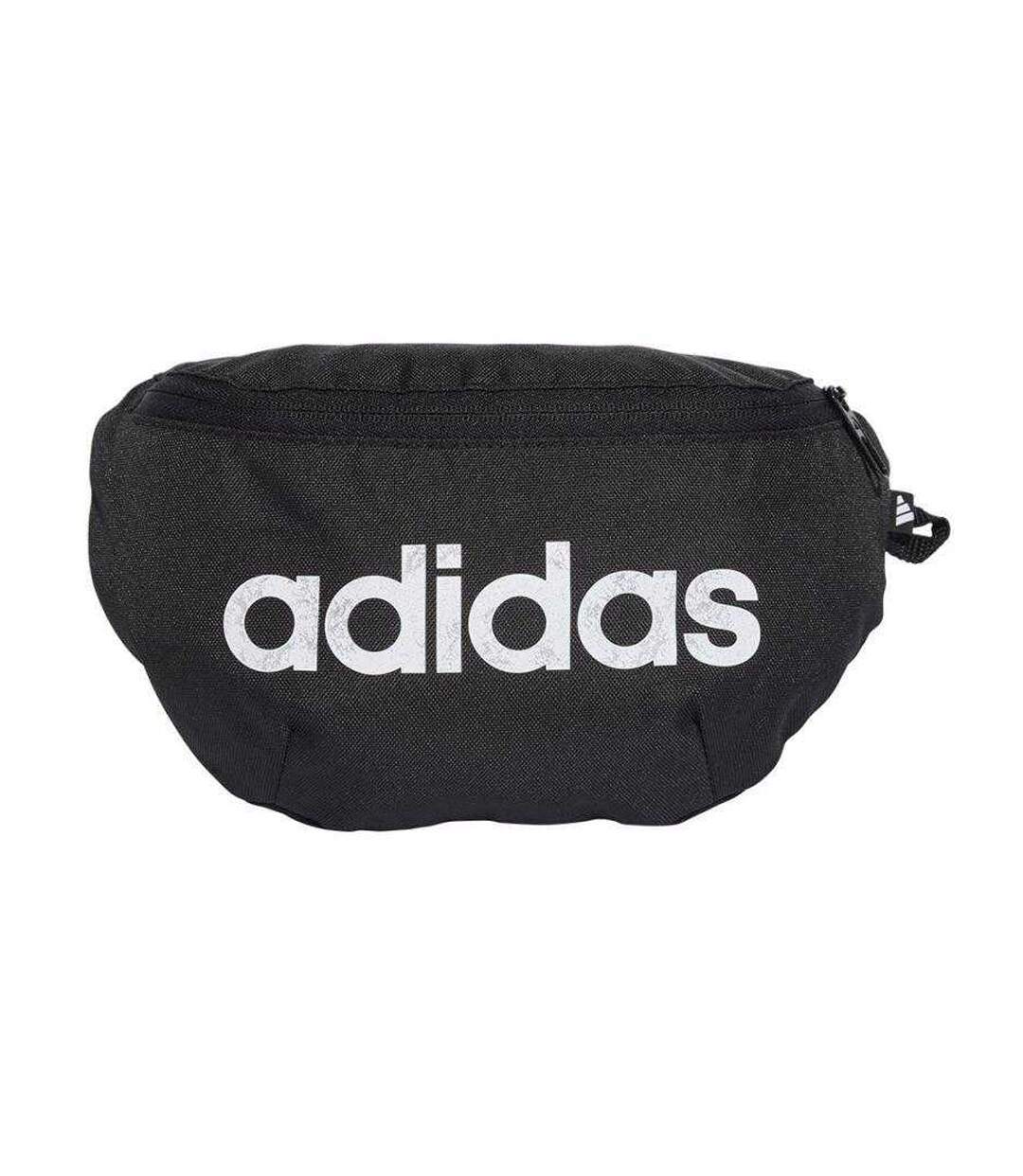 Sac Banane Daily Adulte Taille Unique Noir Adidas-1