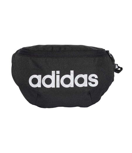 Sac Banane Daily Adulte Taille Unique Noir Adidas