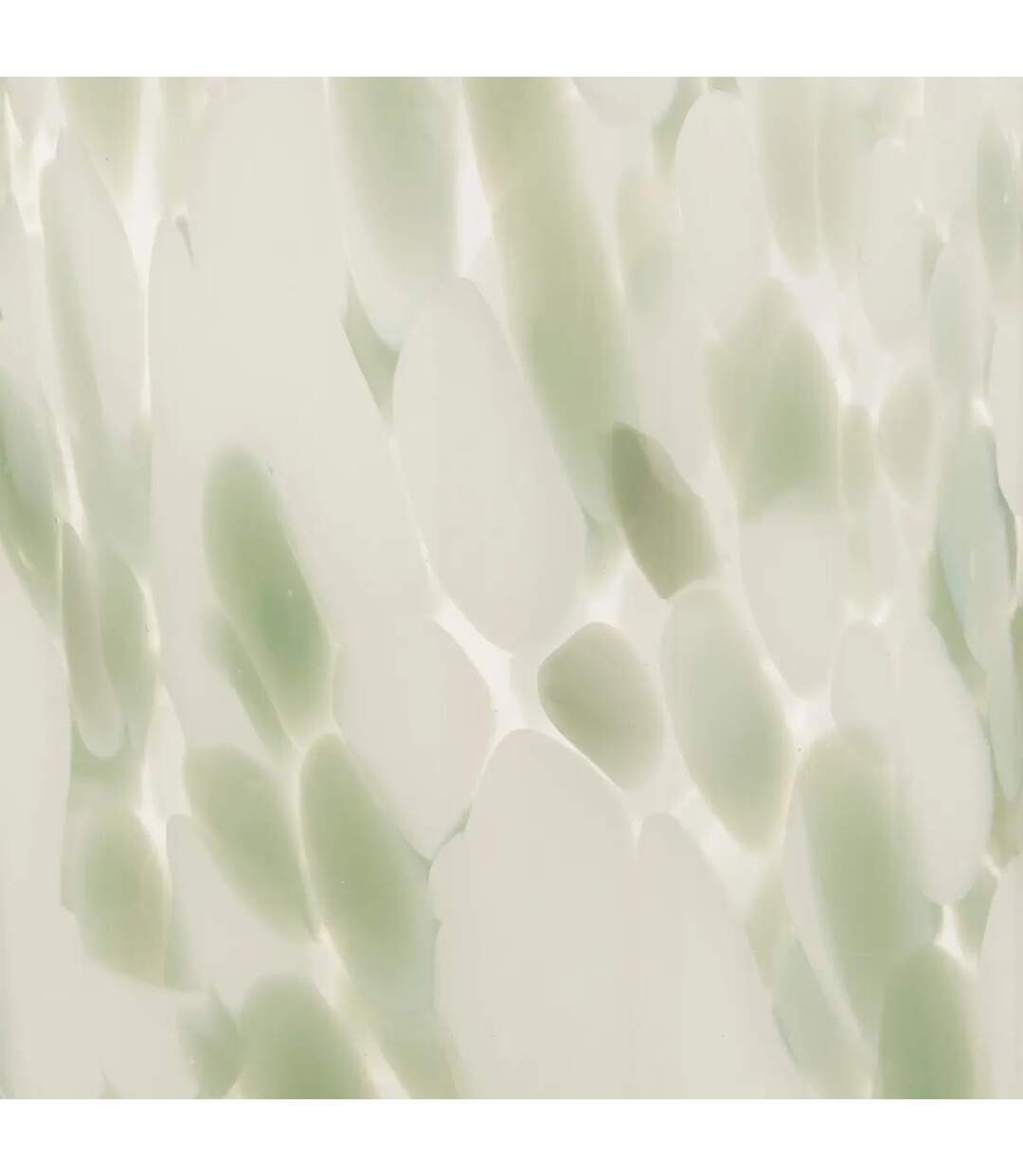 Vase Déco en Verre Arvo 26cm Vert-2
