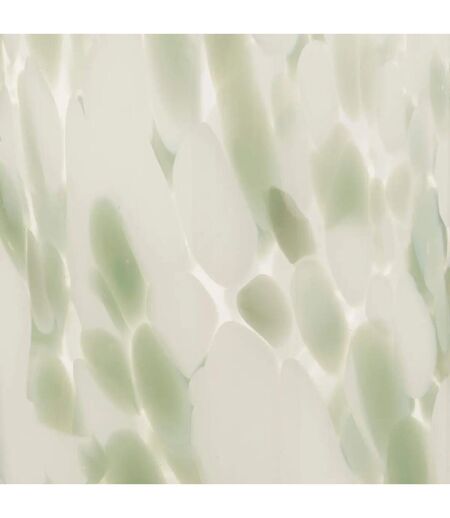Vase Déco en Verre Arvo 26cm Vert