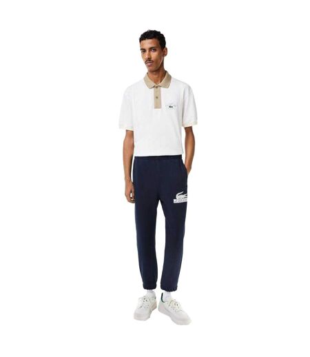 Pantalon De Jogging Homme Bleu Marine Lacoste