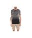 T-shirt col rond en coton NALINI