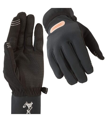 Water Repellent Running Convertible Gloves for Men and Women