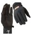 Water Repellent Running Convertible Gloves for Men and Women-4