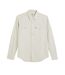 Surchemise Motif/style Western Homme Blanc Argenté Levis-2