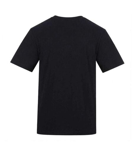 Mens Trophy Husband T-shirt Black AWD