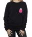 Disney - Sweat ARISTOCATS MARIE CHEST - Femme (Noir) - UTBI12509-3