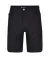 Dare 2B Mens Tuned In II Multi Pocket Walking Shorts (Black) - UTRG4078