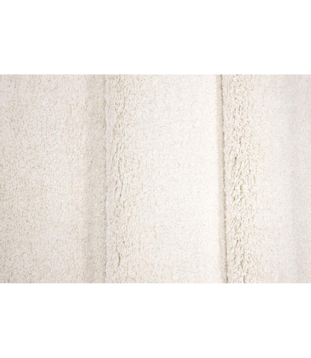 Tapis Déco Ovale Walter 240x340cm Blanc-3