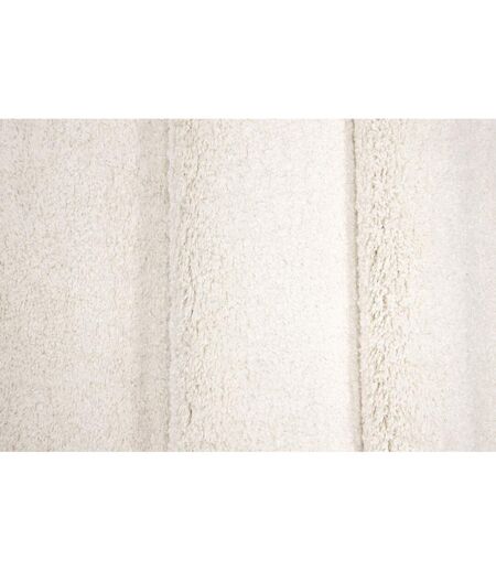 Tapis Déco Ovale Walter 240x340cm Blanc