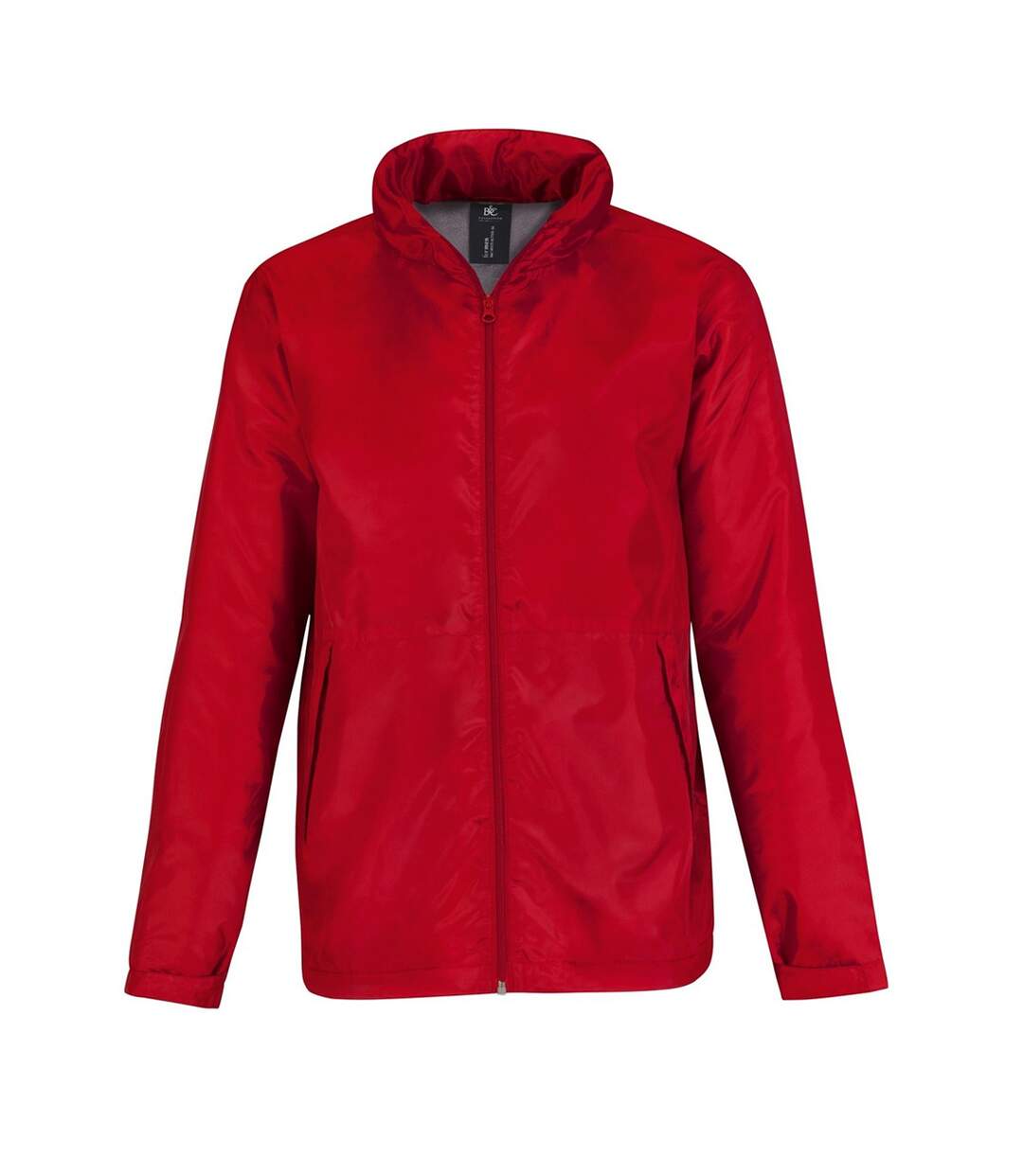Veste Multi-active Homme Rouge Gris B&C-2
