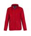 Veste Multi-active Homme Rouge Gris B&C-2