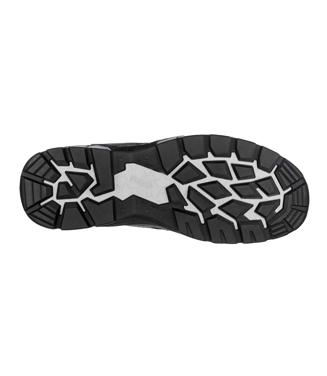 Bottines De Sécurité Conquest Ctx High Homme Noir Puma Safety-4