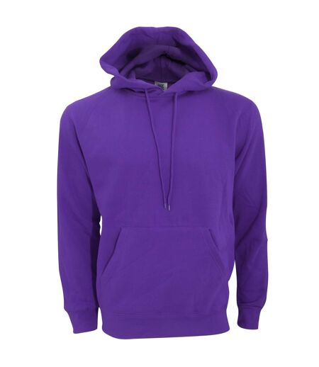 Sweatshirt Homme Violet SG