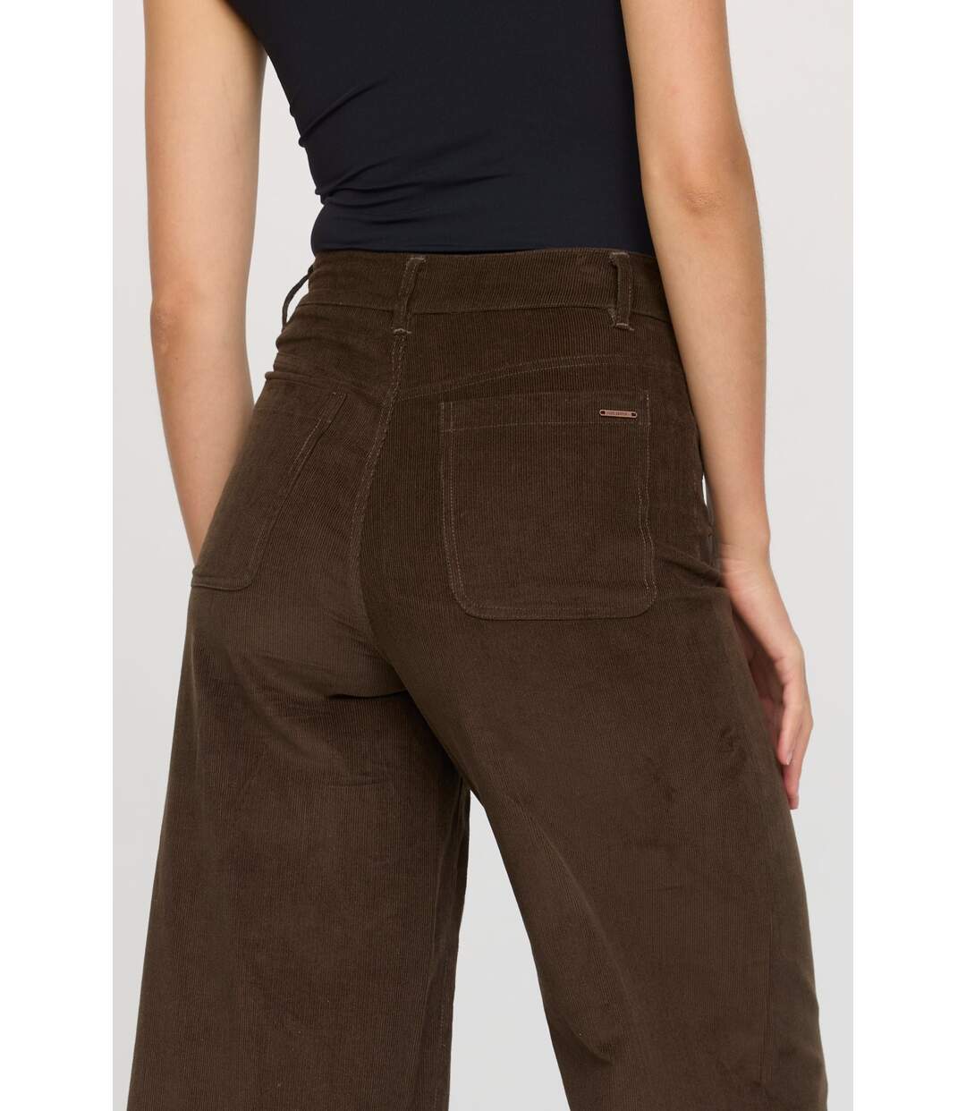 Pantalon Flare Joulia-3