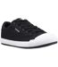 Baskets Motif/style Cerise Femme Noir Rocket Dog-1