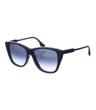 Acetate sunglasses with oval shape VB639S women