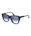 Acetate sunglasses with oval shape VB639S women-1