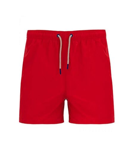 Short De Bain Balos Homme Rouge Roly Sport