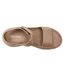 Sandales Cloudnine Femme Blanc Cassé Holster-2
