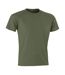 Spiro Mens Aircool T-Shirt (Combat) - UTPC3166-2