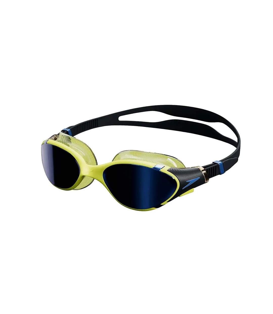 Lunettes De Natation Biofuse 2.0 Noir Bleu Saphir Speedo-1