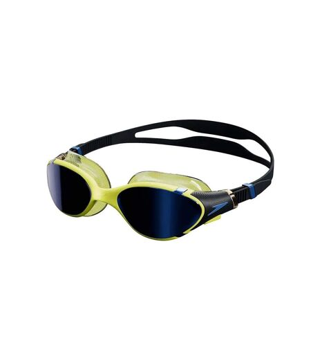 Lunettes De Natation Biofuse 2.0 Noir Bleu Saphir Speedo
