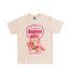 T-shirt Adulte Beige Bagpuss-1