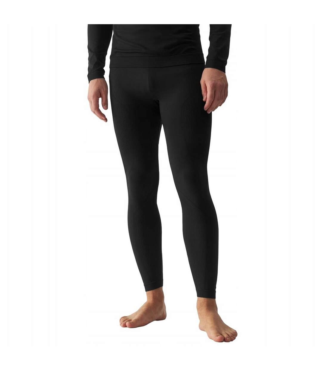 Legging M173 Homme Noir 4F-2