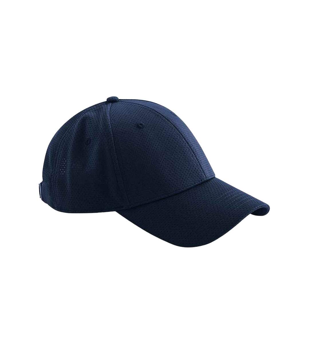 Casquette adulte bleu marine Beechfield-1