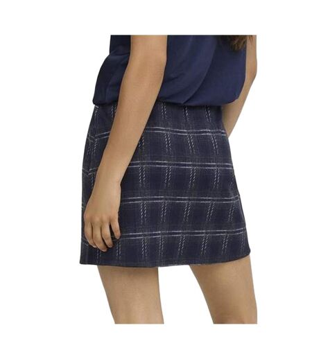 Jupe marine femme jdy check