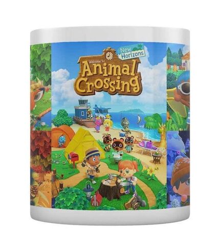 Animal Crossing - Mug SEASONS (Multicolore) (Taille unique) - UTPM1430