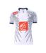 France maillot blanc/bleu homme adidas - l-1