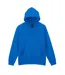 Unisex Adult Softstyle Fleece Midweight Full Zip Hoodie Royal Blue Gildan-1