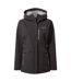 Veste imperméable caldbeck femme noir Craghoppers-3