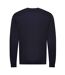 Sweat Adulte Bleu Marine Awdis-2