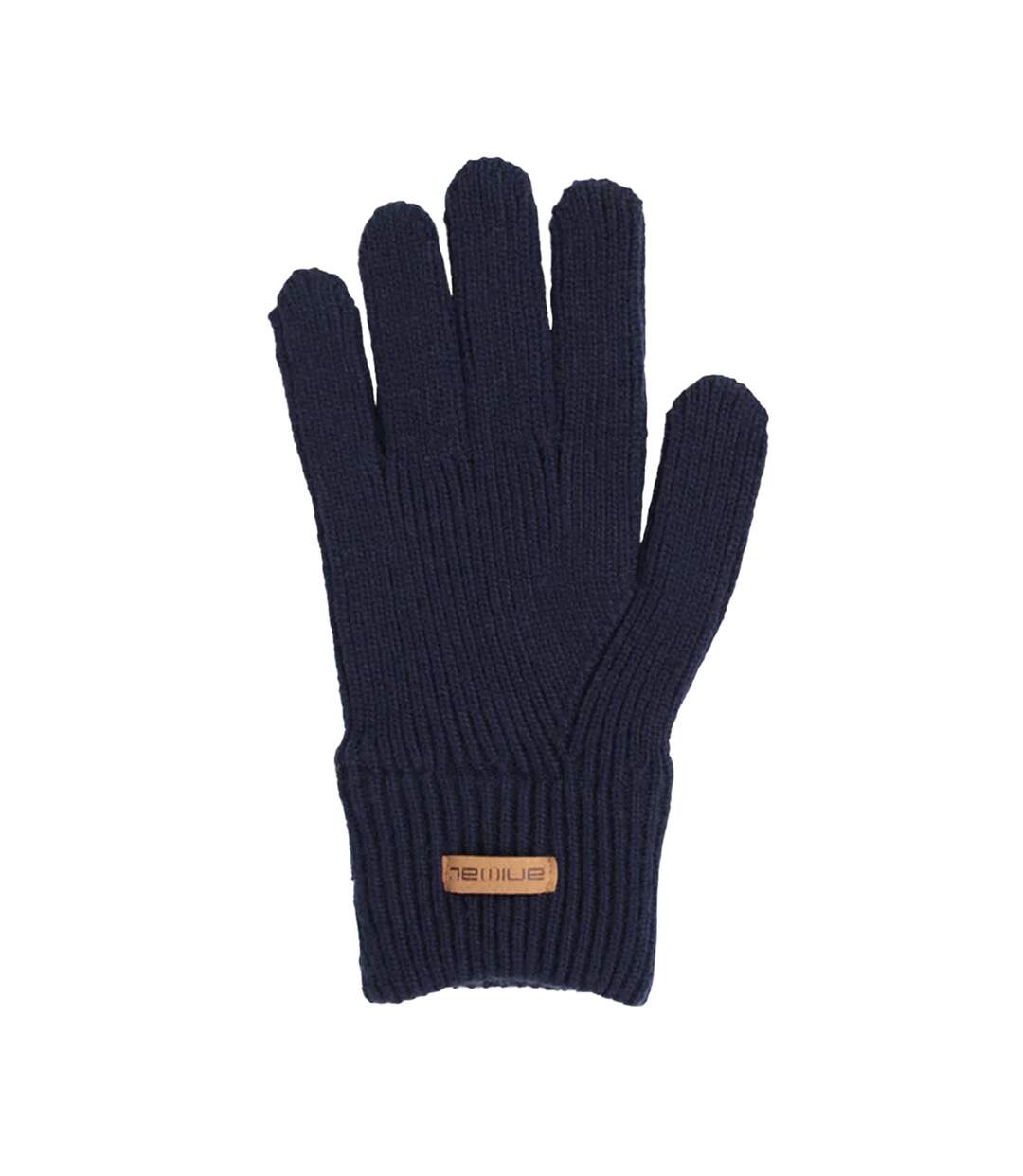 Gants Rowan Adulte Bleu Marine Animal-1