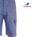 Bermuda WINCHESTER ISLAND2 uni en coton : le short chic et confortable pour vos journées ensoleillées-4